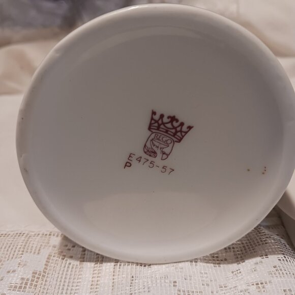 Art Deco Style Rego Creamer - Picture 6 of 9